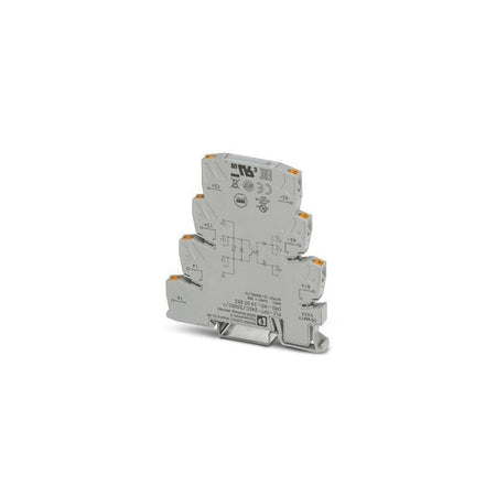 2900383 Phoenix Contact - Solid-state relay module - PLC-OPT- 24DC/300DC/1 - industrial automation part - image 1