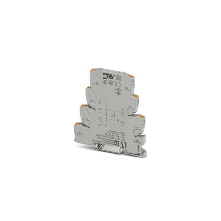 2900392 Phoenix Contact - Solid-state relay module - PLC-OPT- 36DC/110DC/3RW - industrial automation part - image 1