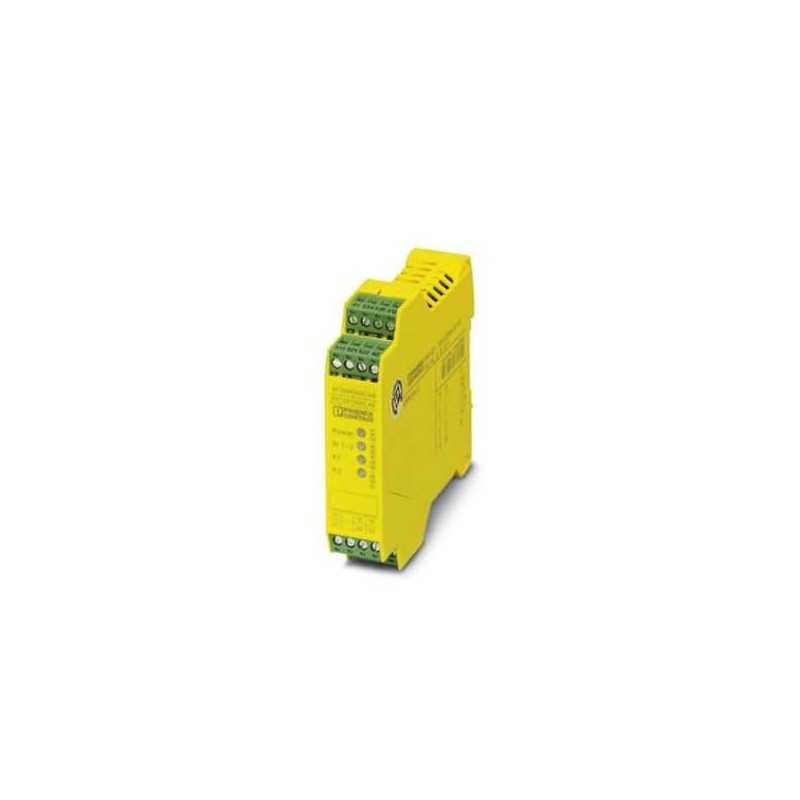 2900525 Phoenix Contact - Safety relays - PSR-SCP- 24UC/ESAM4/2X1/1X2 - industrial automation part - image 1