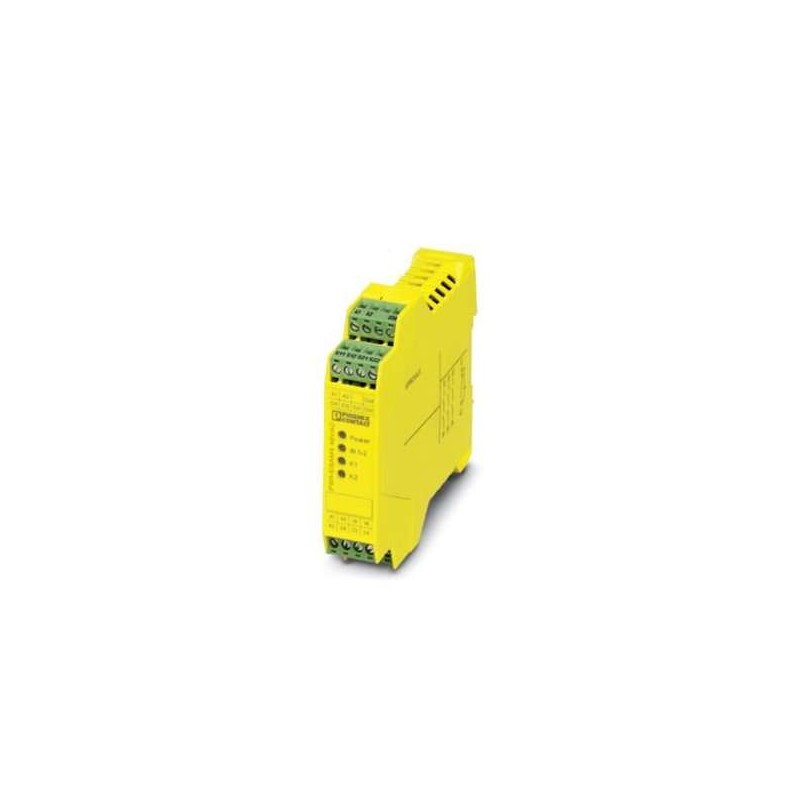 2901425 Phoenix Contact - Safety relays - PSR-SPP-120UC/ESAM4/3X1/1X2/B - industrial automation part - image 1