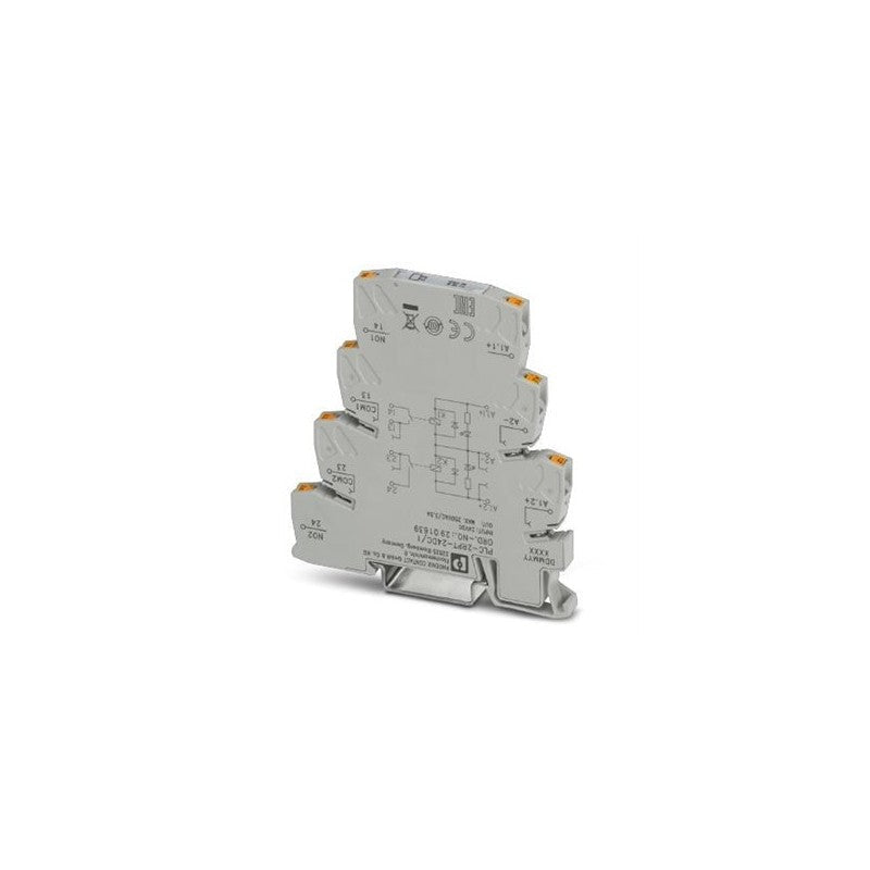 2901639 Phoenix Contact - Relay Module - PLC-2RPT-24DC/1 - industrial automation part - image 1