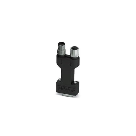 2902321 Phoenix Contact - D-SUB bus connector - SUBCON-PLUS-PROFIB/AX/M12 - industrial automation part - image 1