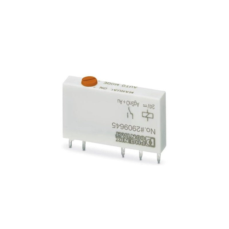 2909645 Phoenix Contact - Single relay - REL-MR- 24DC/21AU/MS - industrial automation part - image 1