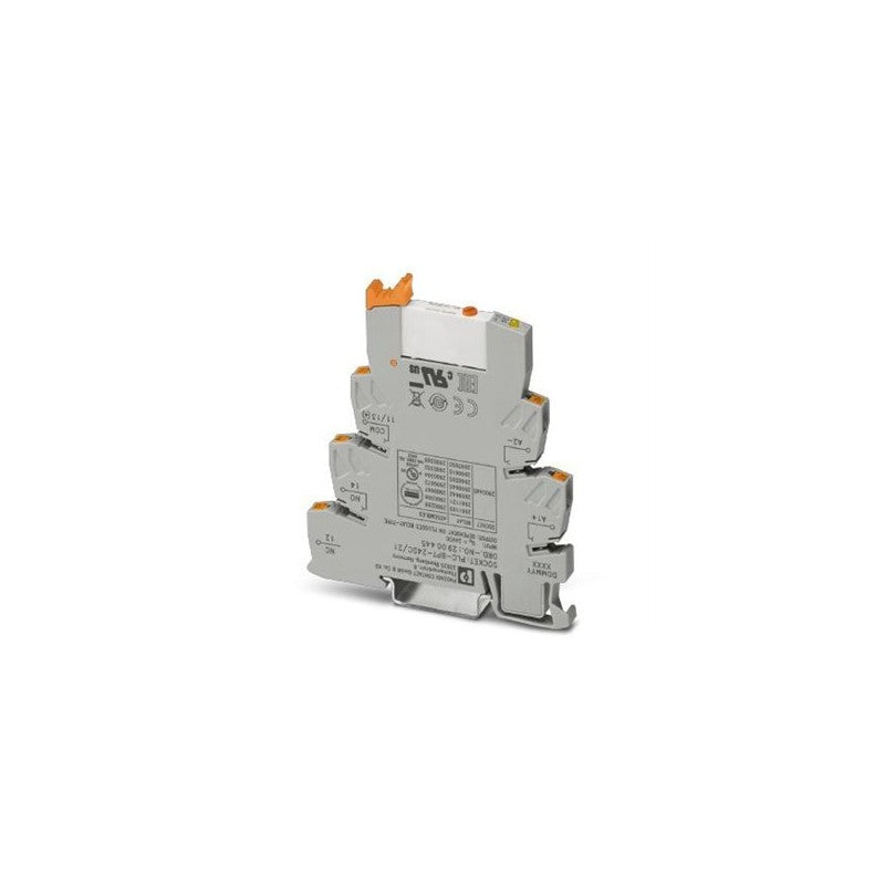 2909672 Phoenix Contact - Relay Module - PLC-RPT- 24DC/21AU/MS - industrial automation part - image 1