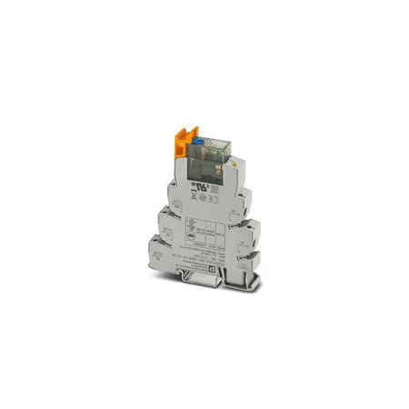 2910508 Phoenix Contact - Relay Module - PLC-RSC- 24UC/21-21AU/MS - industrial automation part - image 1