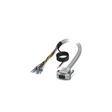2926072 Phoenix Contact - Cable - CABLE-D- 9SUB/F/OE/0,25/S/6,0M - industrial automation part - image 1