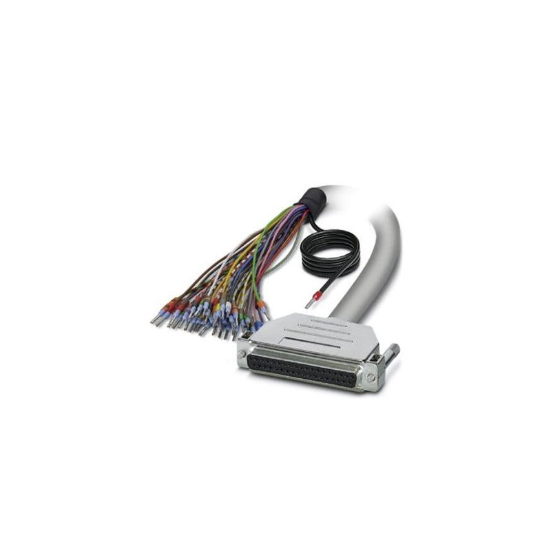 2926234 Phoenix Contact - Cable - CABLE-D-37SUB/F/OE/0,25/S/1,0M - industrial automation part - image 1