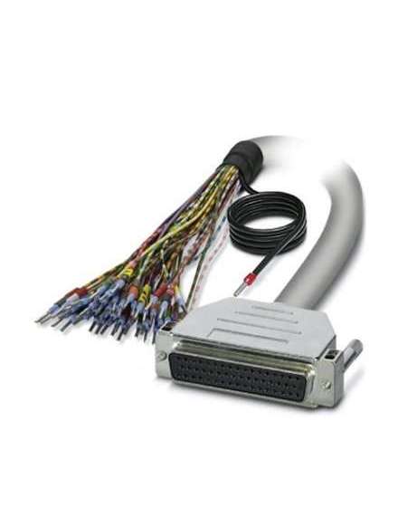 2926302 Phoenix Contact - Cable - CABLE-D-50SUB/F/OE/0,25/S/1,0M - industrial automation part - image 1