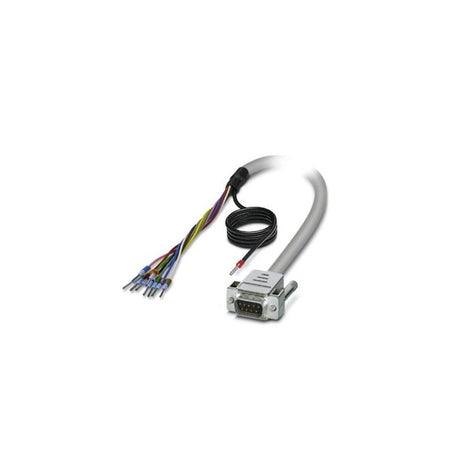 2926412 Phoenix Contact - Cable - CABLE-D- 9SUB/M/OE/0,25/S/4,0M - industrial automation part - image 1