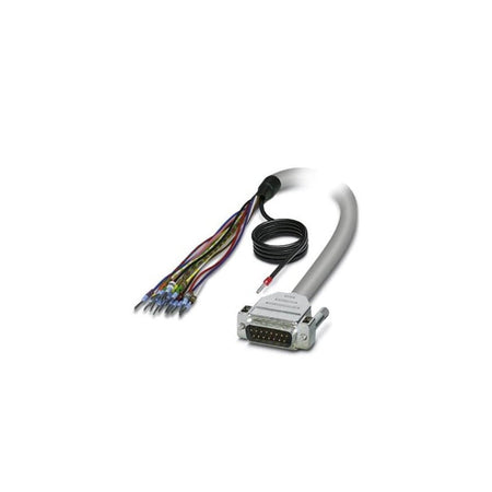 2926454 Phoenix Contact - Cable - CABLE-D-15SUB/M/OE/0,25/S/1,5M - industrial automation part - image 1