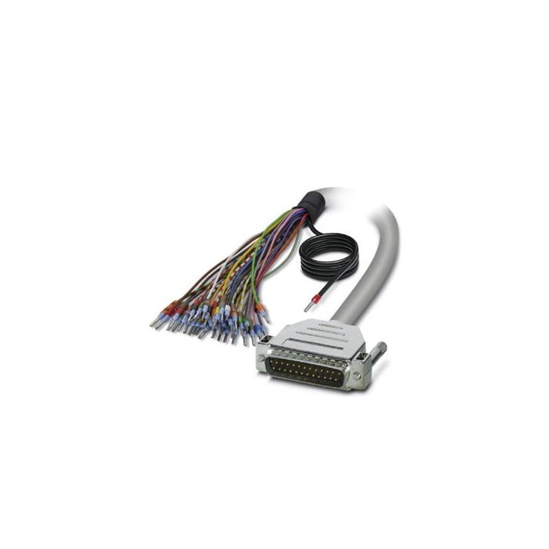 2926506 Phoenix Contact - Cable - CABLE-D-25SUB/M/OE/0,25/S/0,5M - industrial automation part - image 1