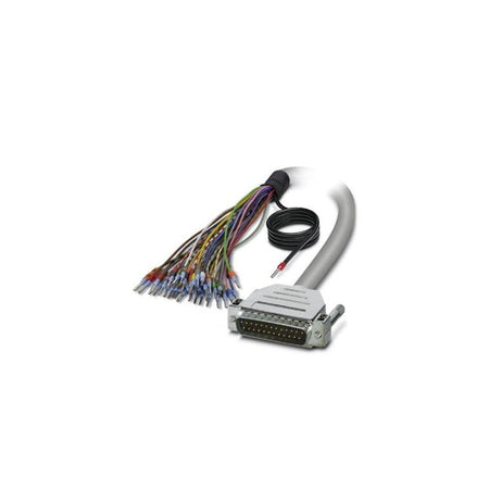 2926519 Phoenix Contact - Cable - CABLE-D-25SUB/M/OE/0,25/S/1,0M - industrial automation part - image 1