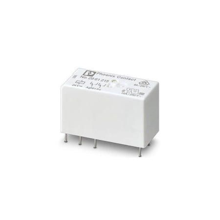 2961215 Phoenix Contact - Single relay - REL-MR- 24DC/21-21AU - industrial automation part - image 1