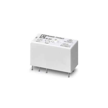 2961257 Phoenix Contact - Single relay - REL-MR- 12DC/21-21 - industrial automation part - image 1