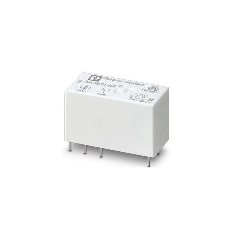 2961406 Phoenix Contact - Single relay - REL-MR- 24AC/21HC - industrial automation part - image 1