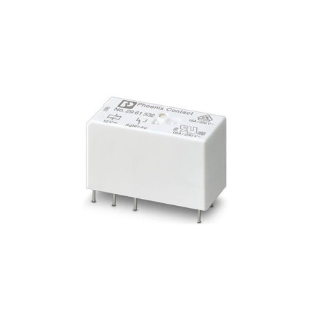 2961532 Phoenix Contact - Single relay - REL-MR- 12DC/21HC AU - industrial automation part - image 1