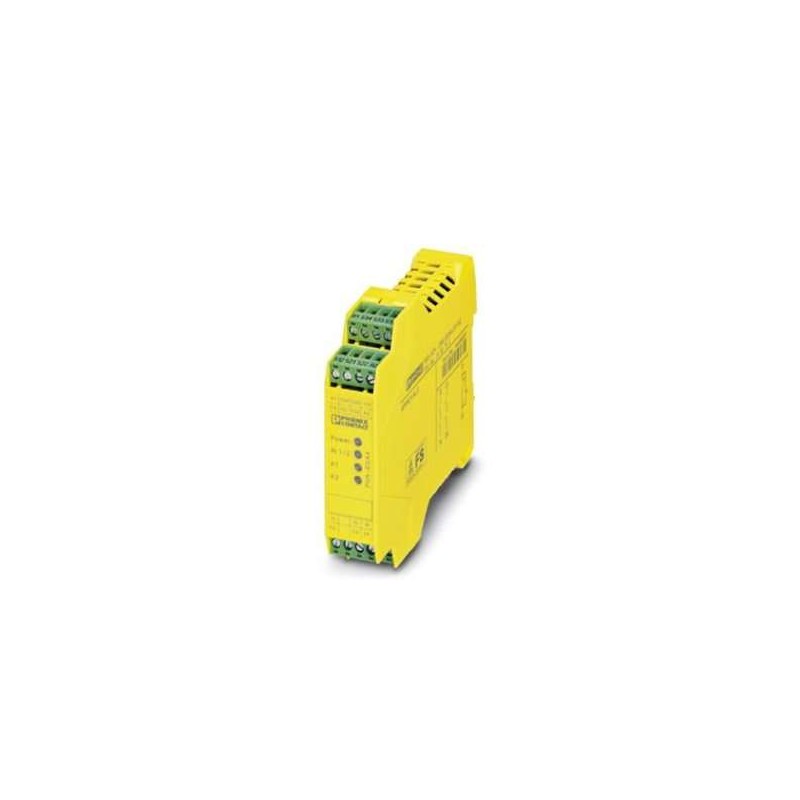 2963938 Phoenix Contact - Safety relays - PSR-SPP- 24UC/ESA4/2X1/1X2 - industrial automation part - image 1