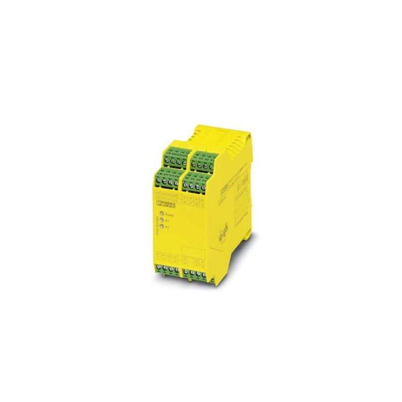 2963996 Phoenix Contact - Safety relays - PSR-SPP-24UC/ESAM4/8X1/1X2 - industrial automation part - image 1