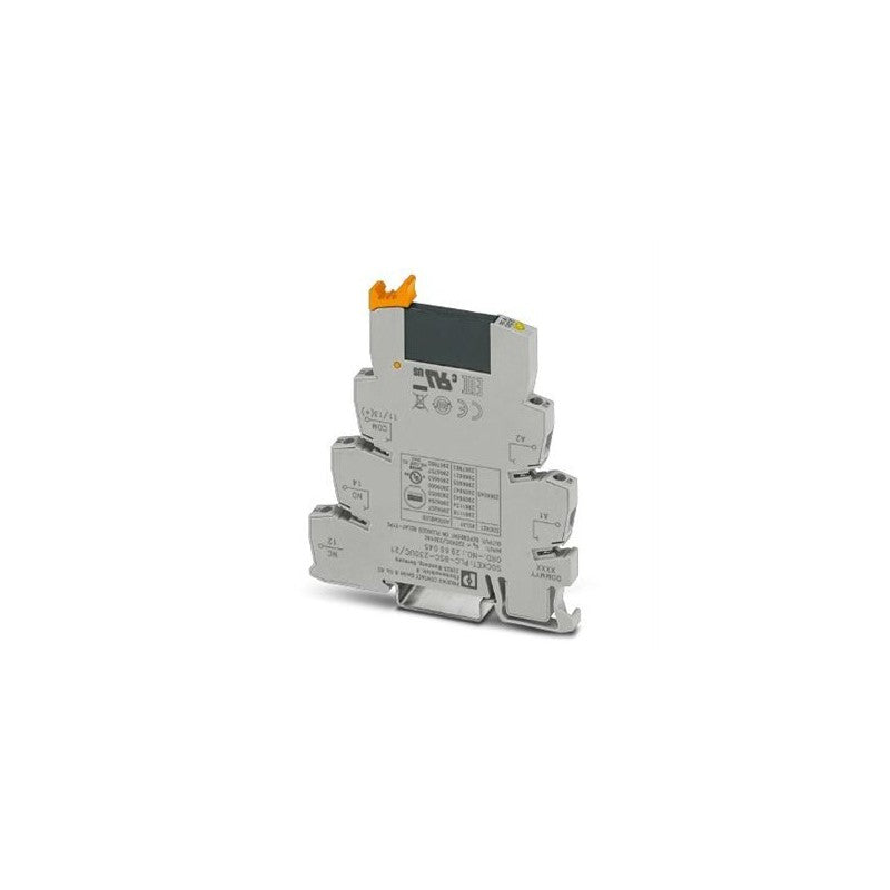 2966663 Phoenix Contact - Solid-state relay module - PLC-OSC-230UC/ 24DC/ 2 - industrial automation part - image 1