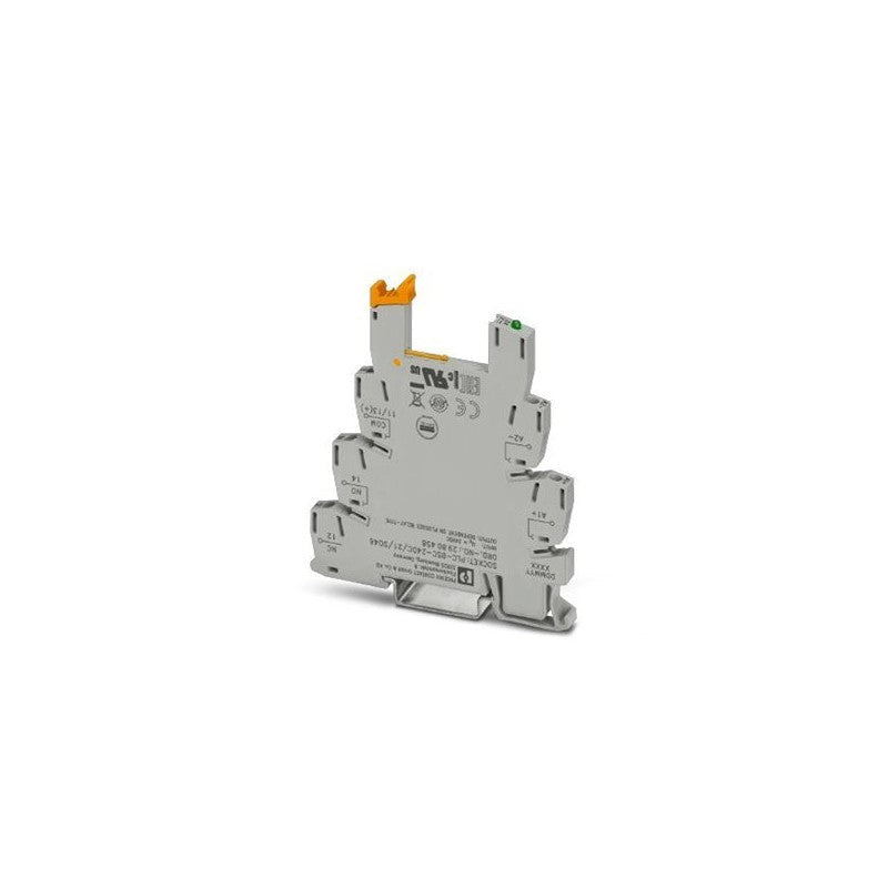 2980458 Phoenix Contact - Relay base - PLC-BSC- 24DC/21/SO46 - industrial automation part - image 1