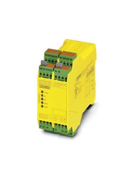 2981237 Phoenix Contact - Safety relays - PSR-SPP- 24DC/ESD/5X1/1X2/ T 3 - industrial automation part - image 1