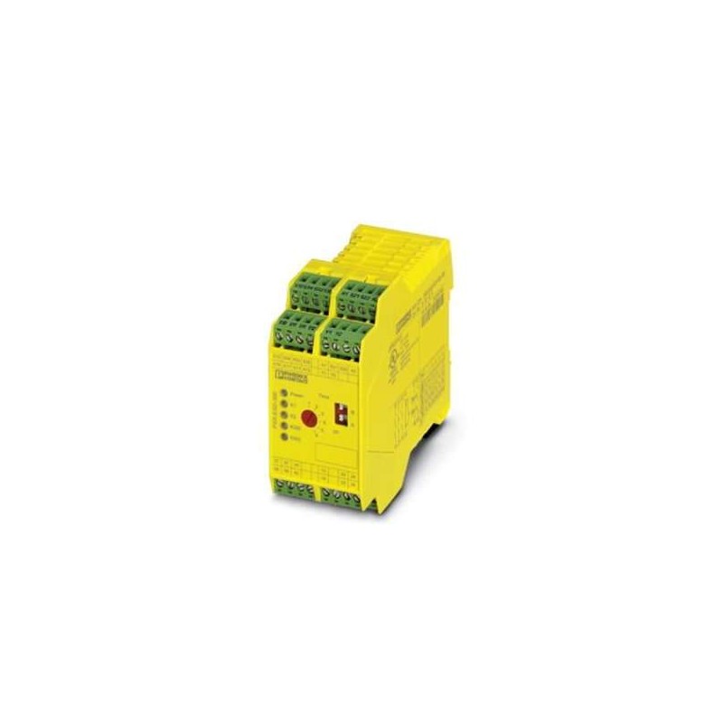 Phoenix Contact - Safety relays - PSR-SPP-24DC/ESD/5X1/1X2/300 - Industrial Automation Part