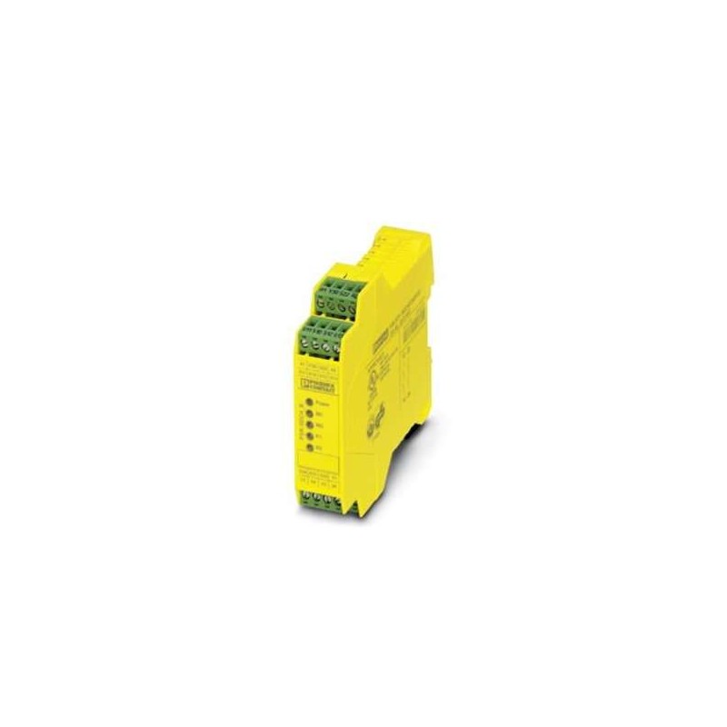 2981486 Phoenix Contact - Safety relays - PSR-SCP- 24DC/SDC4/2X1/B - industrial automation part - image 1