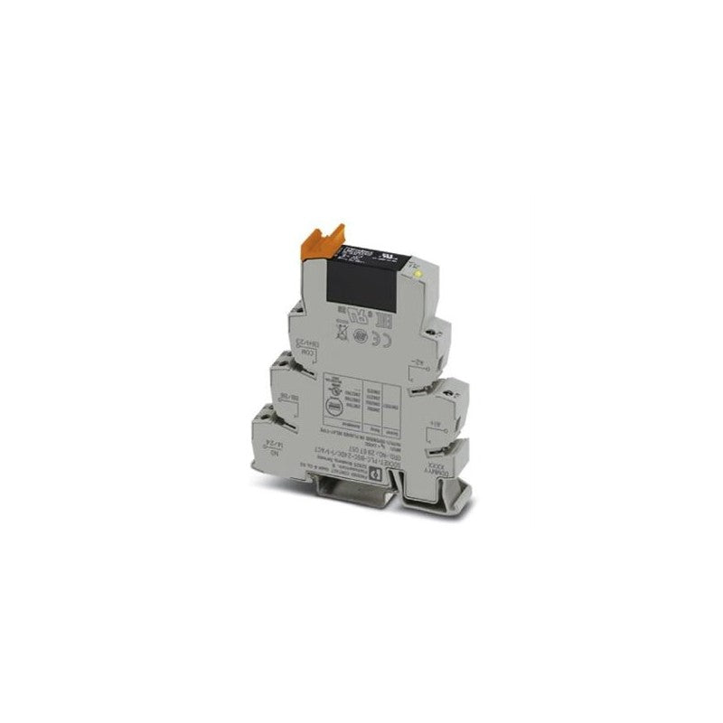 2982760 Phoenix Contact - Solid-state relay module - PLC-OSC- 24DC/230AC/ 2/ACT - industrial automation part - image 1