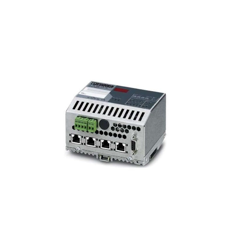 2985071 Phoenix Contact - FL NP PND-4TX PB - industrial automation part - image 1