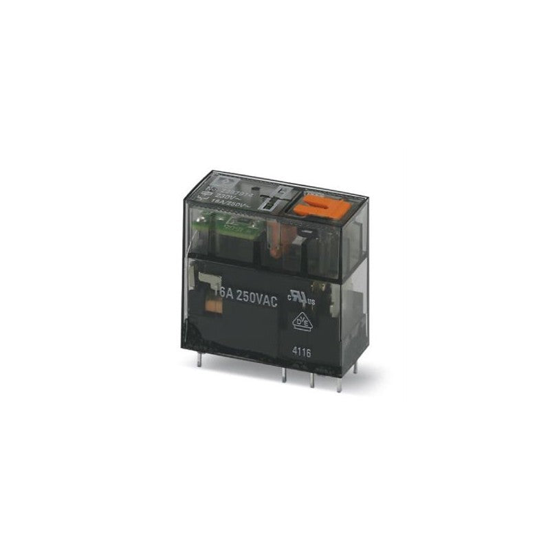 2987914 Phoenix Contact - Single relay - REL-MR-230AC/21HC/MS - industrial automation part - image 1