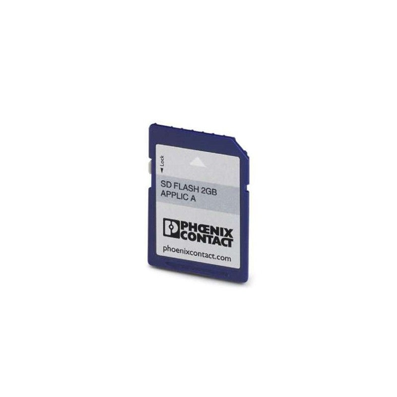 2988146 Phoenix Contact - Memory - SD FLASH 512MB - industrial automation part - image 1
