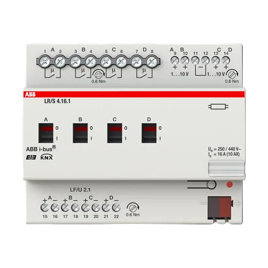 2CDG110088R0011 ABB - LR/S 4.16.1