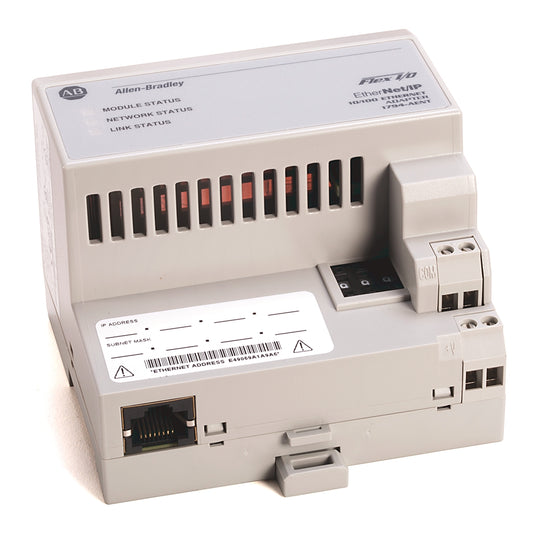 Flex EtherNet/IP Adaptor 1794-AENT