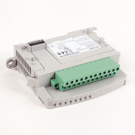 Micro800 8 Point Relay Output Module 2085-OW8