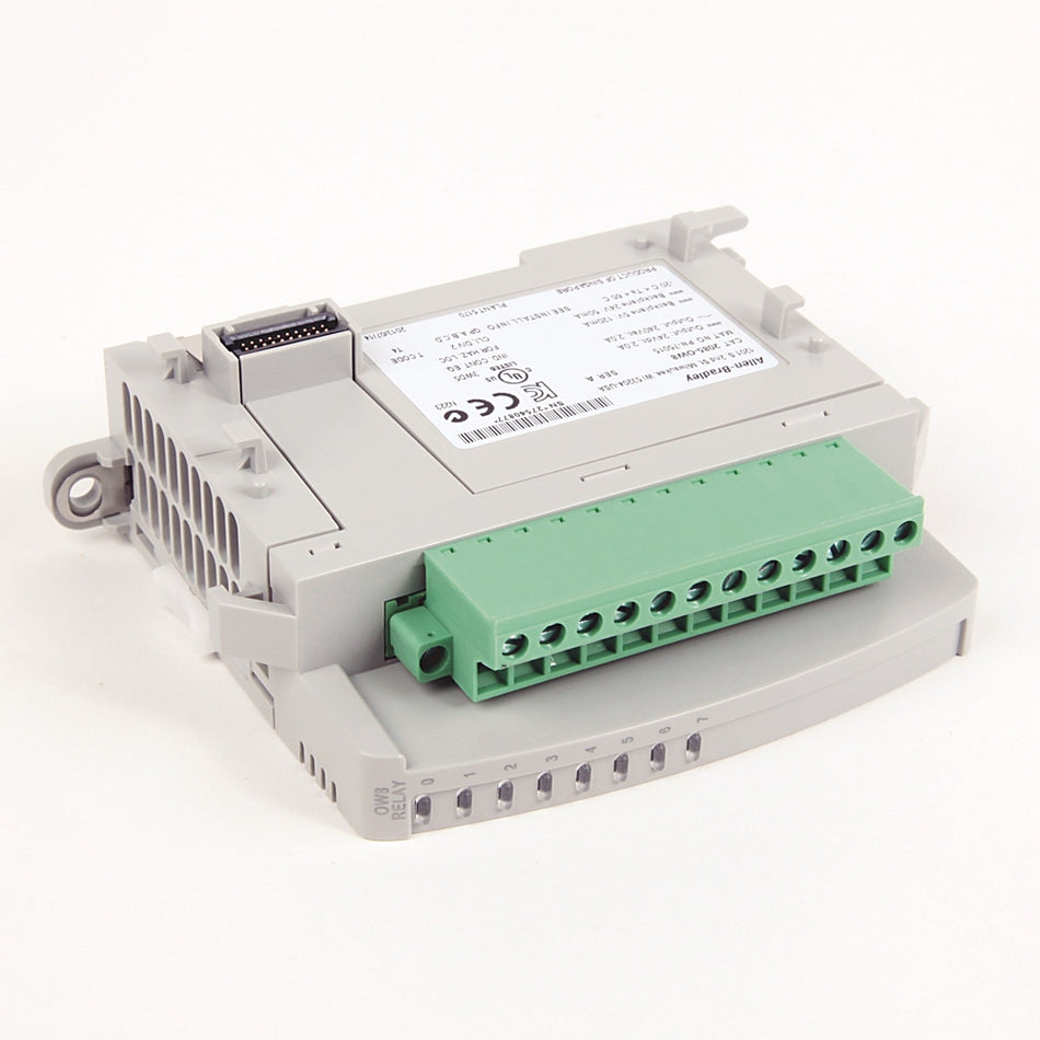 Allen-Bradley 2085-OW8 - Micro800 8 Point Relay Output Module