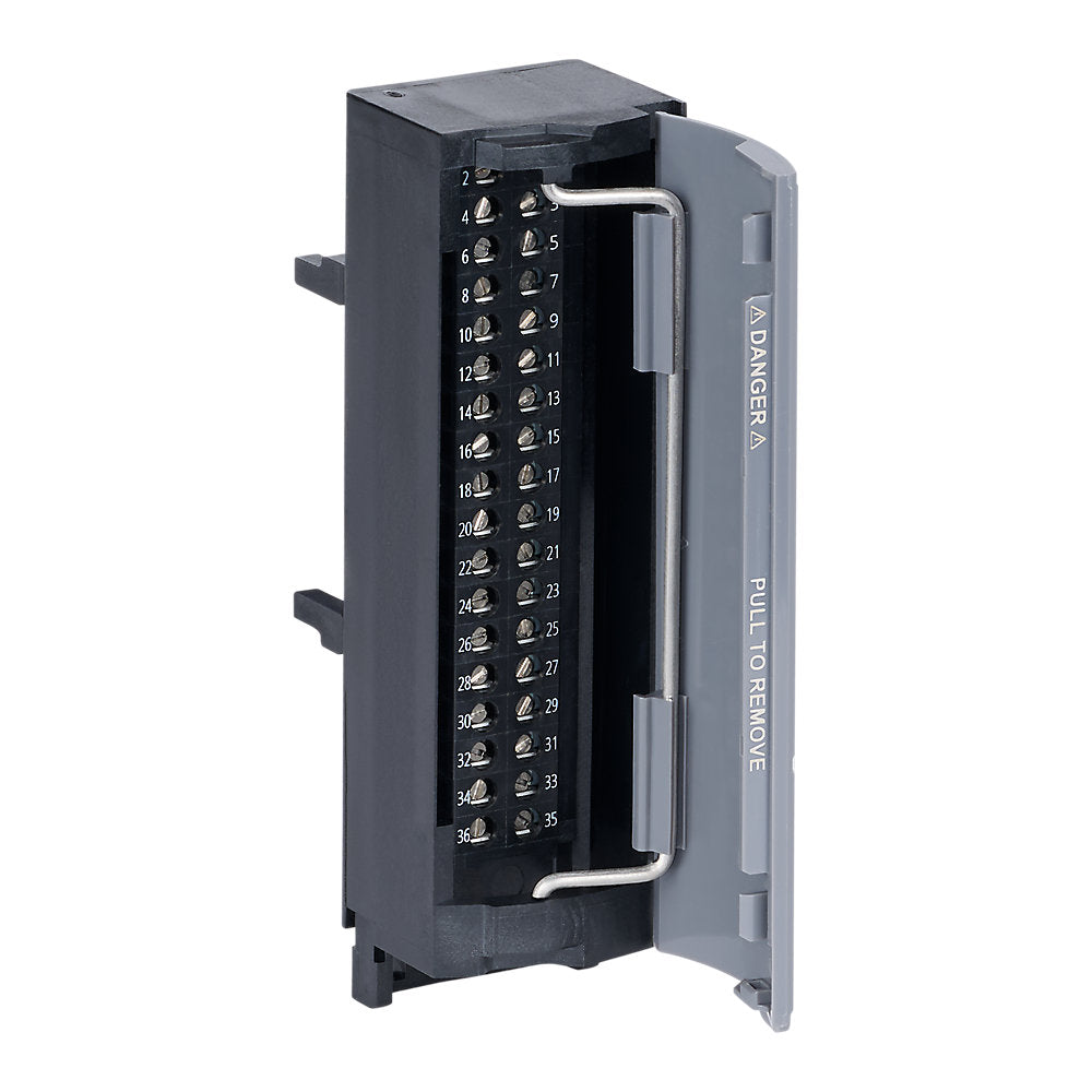 36 Pin XT Screw Terminal Block