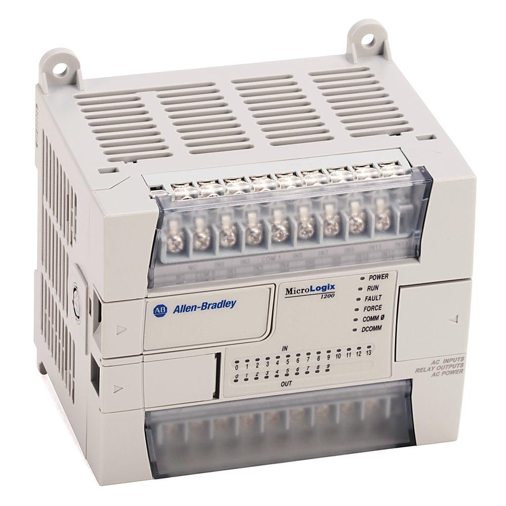 MicroLogix 1200 24 Point Controller 1762-L24BWA