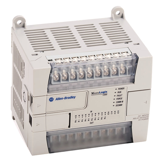 MicroLogix 1200 24 Point Controller 1762-L24BWA