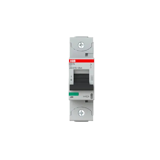 2CCS891001R0804 ABB - S801N-C80