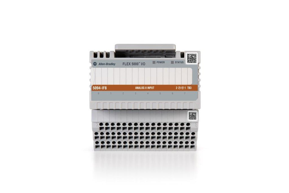 Allen-Bradley 5094-IF8 - 5094 Analog 8 Input