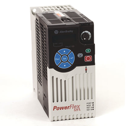 PowerFlex 525 2.2kW (3Hp) AC Drive 25B-D6P0N104