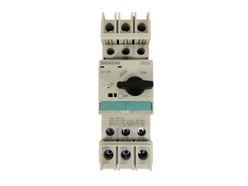 3RV1721-1AD10 Siemens