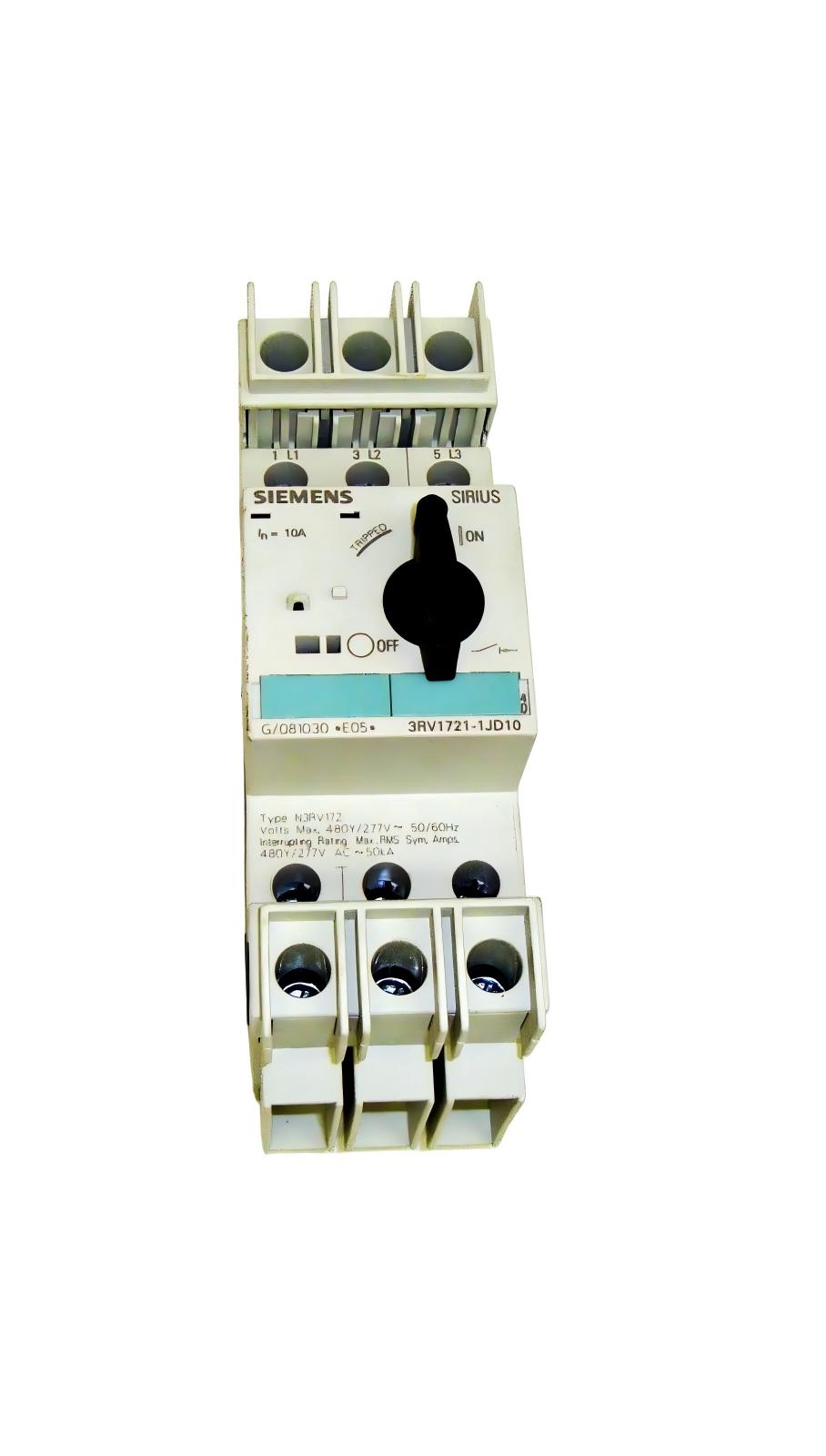 3RV1721-1JD10 Siemens