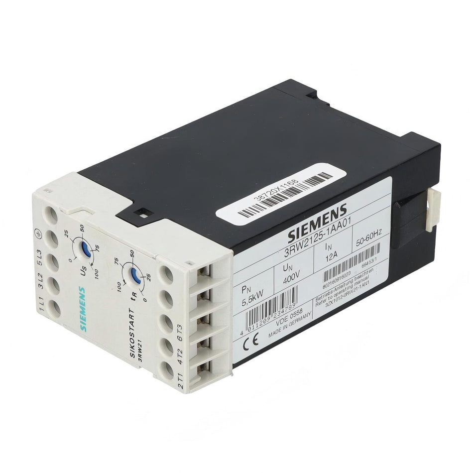 3RW2125-1AA01 Siemens