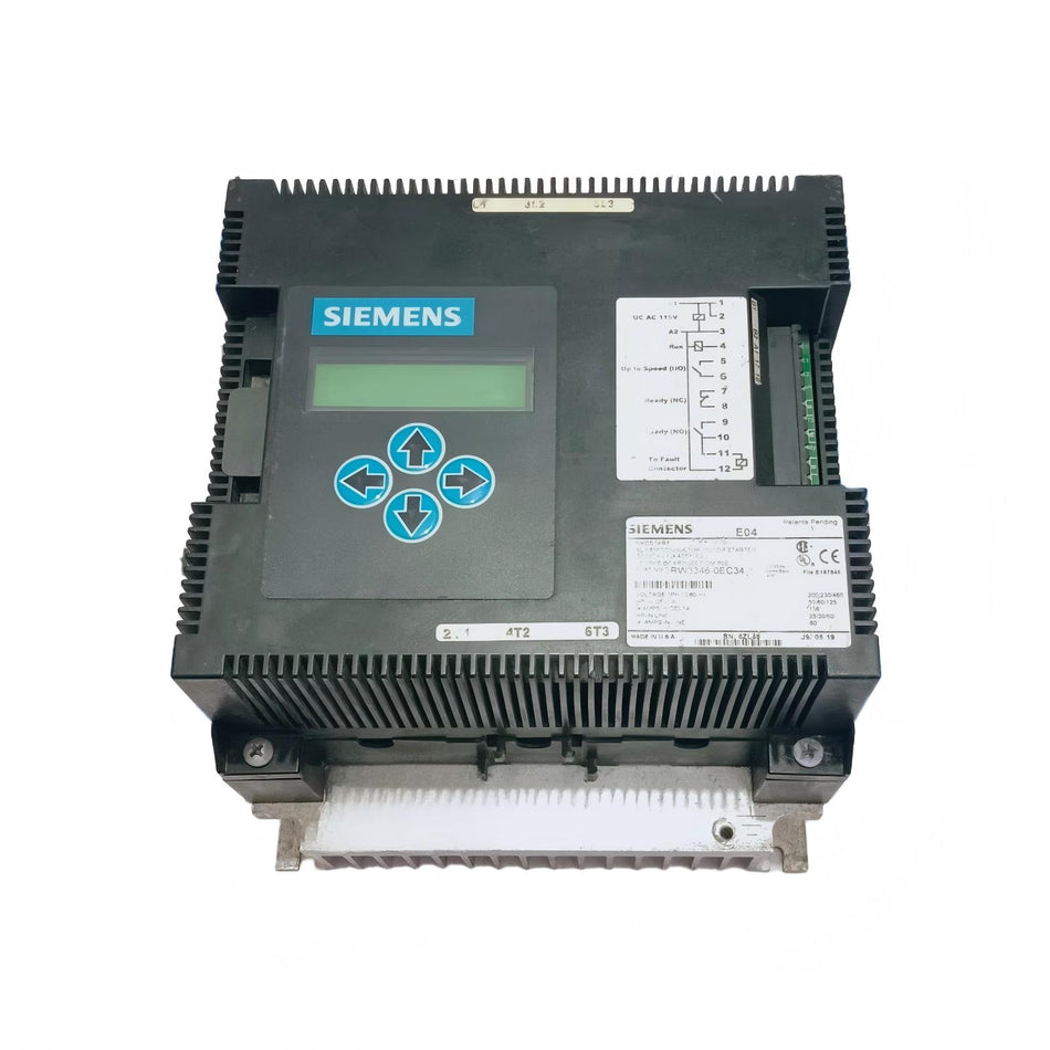 3RW3346-0EC34 Siemens