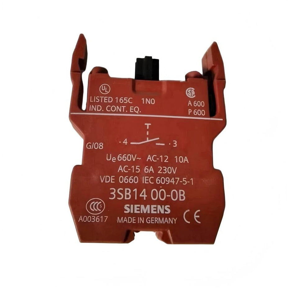 3SB1400-0B Siemens