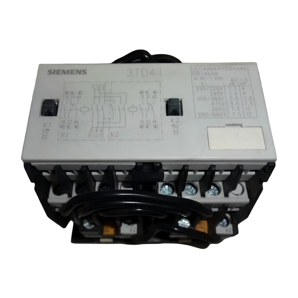 3TD4102-0XF0 Siemens