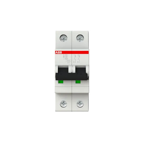 2CDS252001R0325 ABB - S202-B32