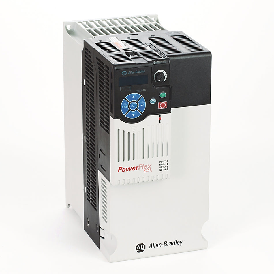Allen-Bradley 25B-D030N104 - PowerFlex 525 15kW (20Hp) AC Drive