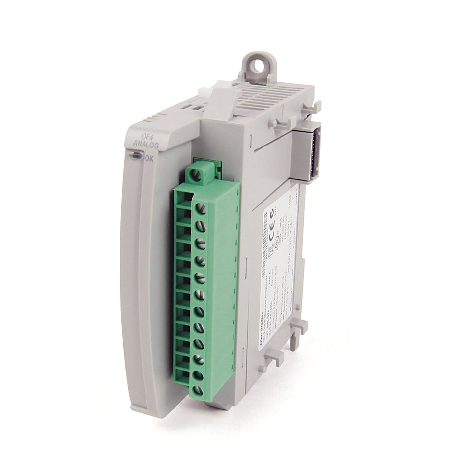 Allen-Bradley 2085-OF4 - Micro800 4 Point Analog Output Module